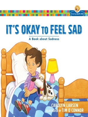 cover image of It's Okay to Feel Sad
